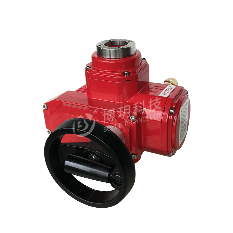 EX d II CT6 GB explosion-proof electric actuator